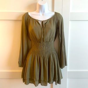 Lixxel green dress / Small